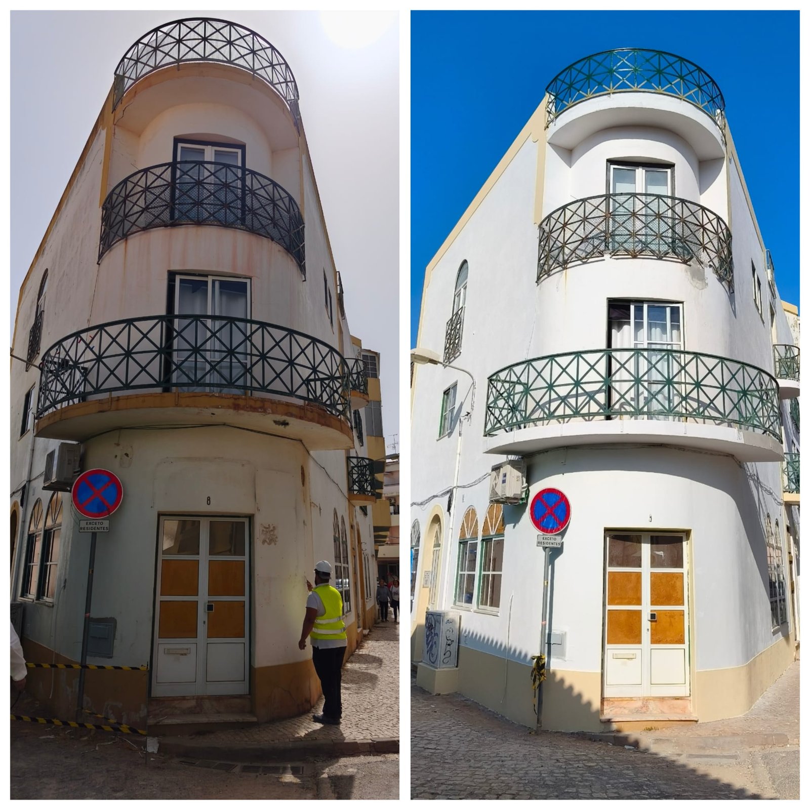Projecto exterior